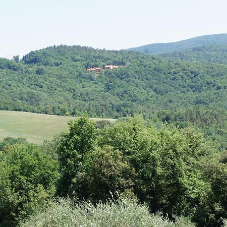 Villa Borgo La Fungaia Gambassi Terme Eksteriør bilde