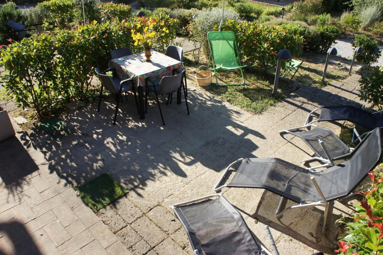 Villa Borgo La Fungaia Gambassi Terme Eksteriør bilde