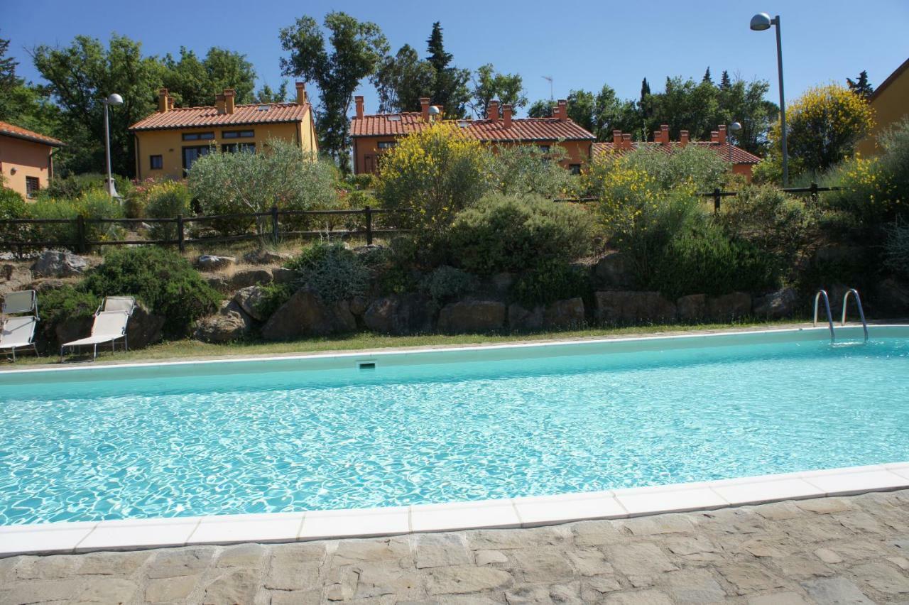 Villa Borgo La Fungaia Gambassi Terme Eksteriør bilde