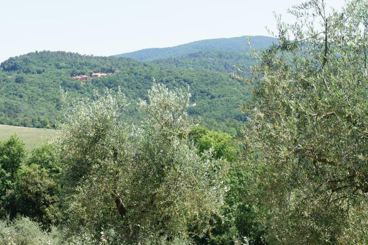 Villa Borgo La Fungaia Gambassi Terme Eksteriør bilde