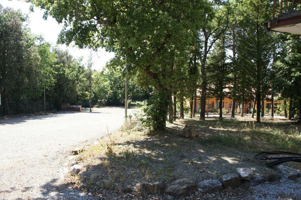 Villa Borgo La Fungaia Gambassi Terme Eksteriør bilde