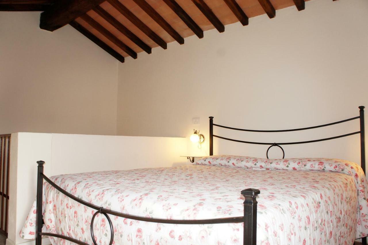 Villa Borgo La Fungaia Gambassi Terme Eksteriør bilde