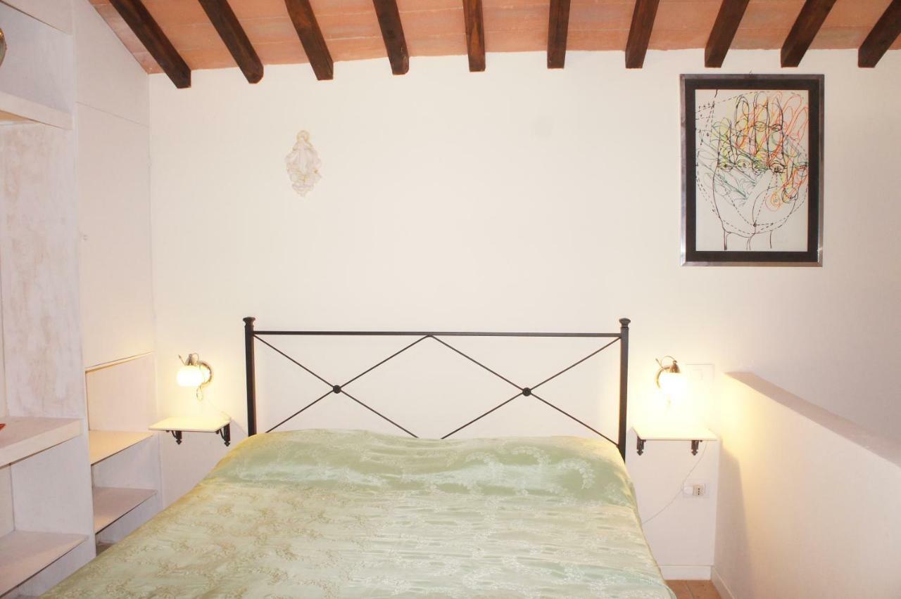 Villa Borgo La Fungaia Gambassi Terme Eksteriør bilde