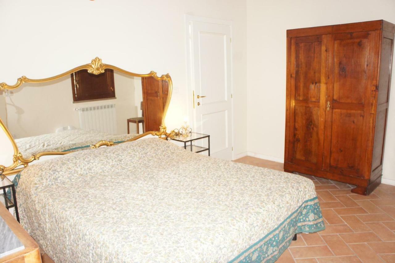 Villa Borgo La Fungaia Gambassi Terme Eksteriør bilde