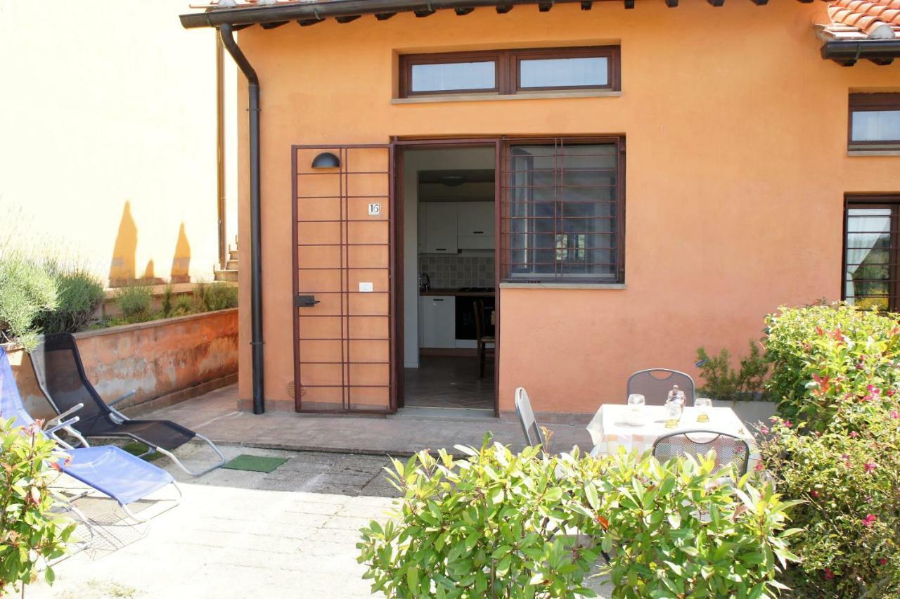 Villa Borgo La Fungaia Gambassi Terme Eksteriør bilde