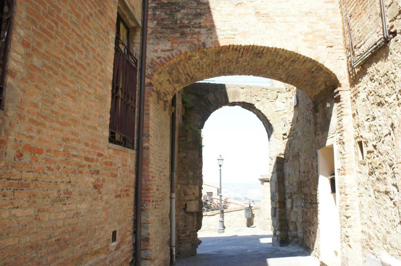 Villa Borgo La Fungaia Gambassi Terme Eksteriør bilde