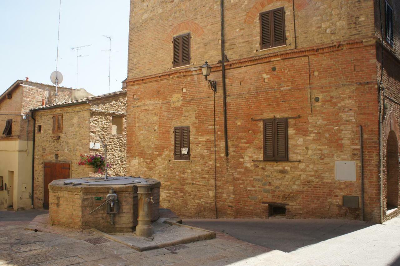 Villa Borgo La Fungaia Gambassi Terme Eksteriør bilde