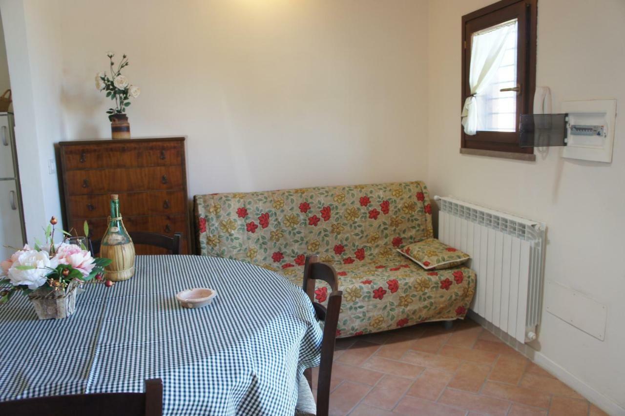 Villa Borgo La Fungaia Gambassi Terme Eksteriør bilde