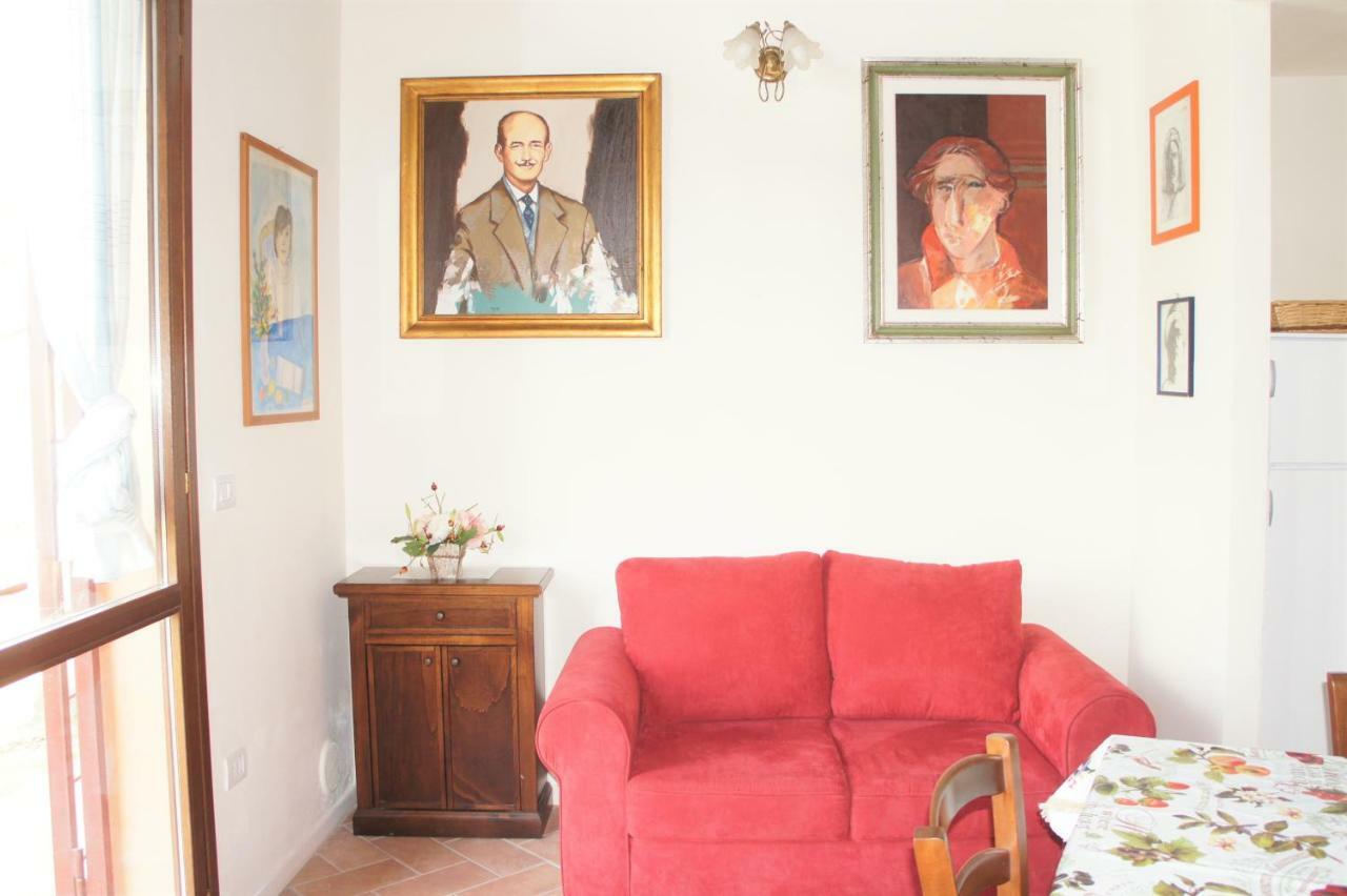 Villa Borgo La Fungaia Gambassi Terme Eksteriør bilde