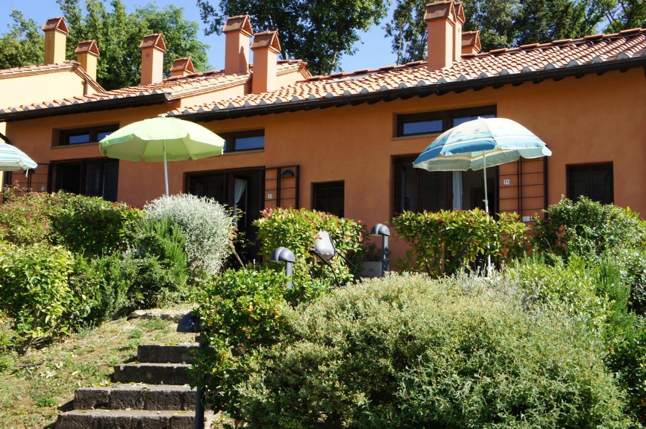 Villa Borgo La Fungaia Gambassi Terme Eksteriør bilde